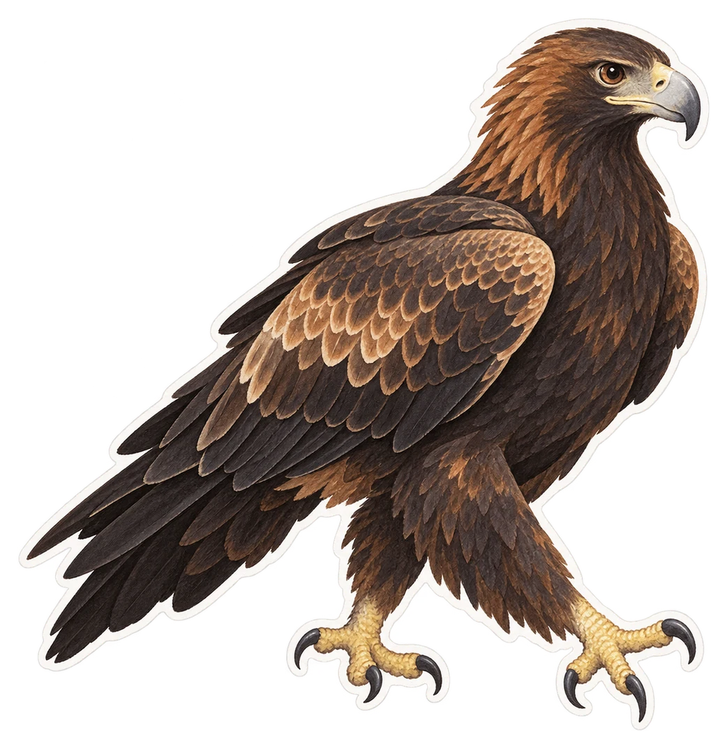 Aigle d'Australie