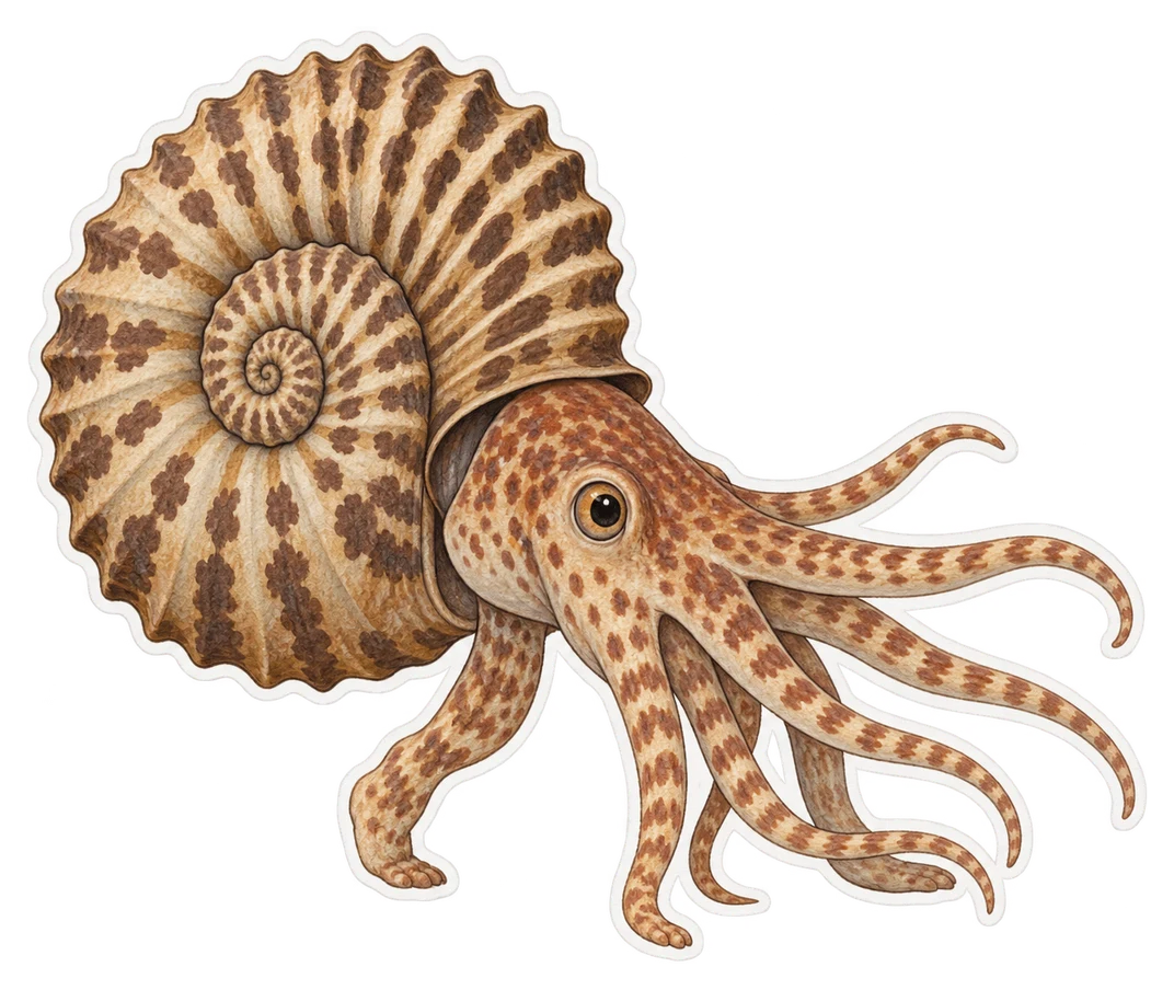L’ammonite de Parkinson (Parkinsonia parkinsoni)