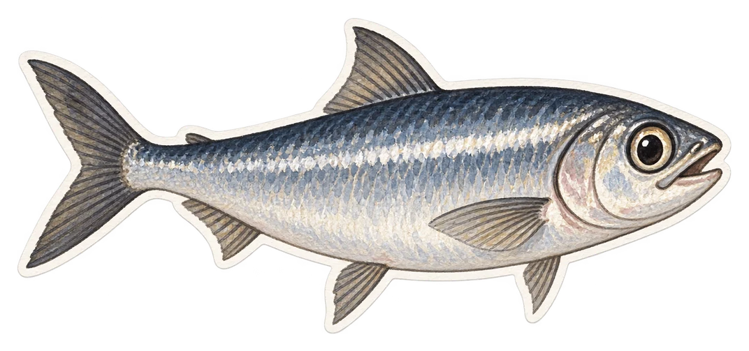 L'anchois péruvien (Engraulis ringens)
