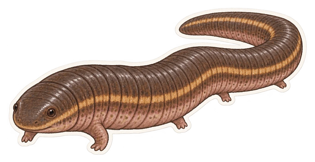 L'anilius scytale (Anilius scytale)