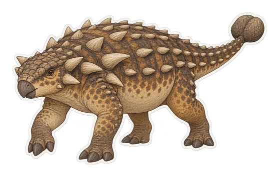 Ankylosaure