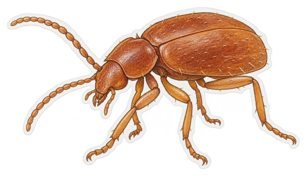 L'anophthalmus hitleri (Anophthalmus hitleri)