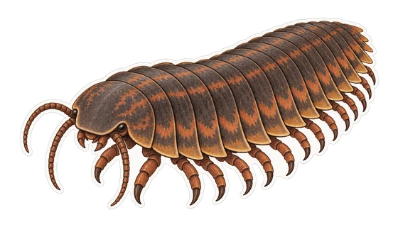 Arthropleura