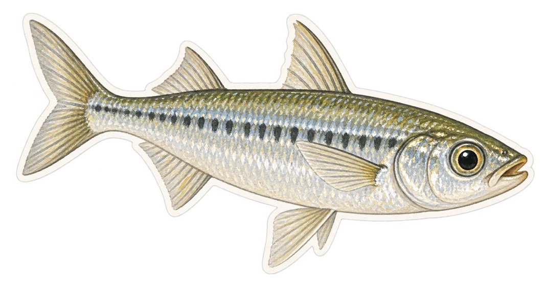 L’athérine de Méditerranée (Atherina hepsetus)