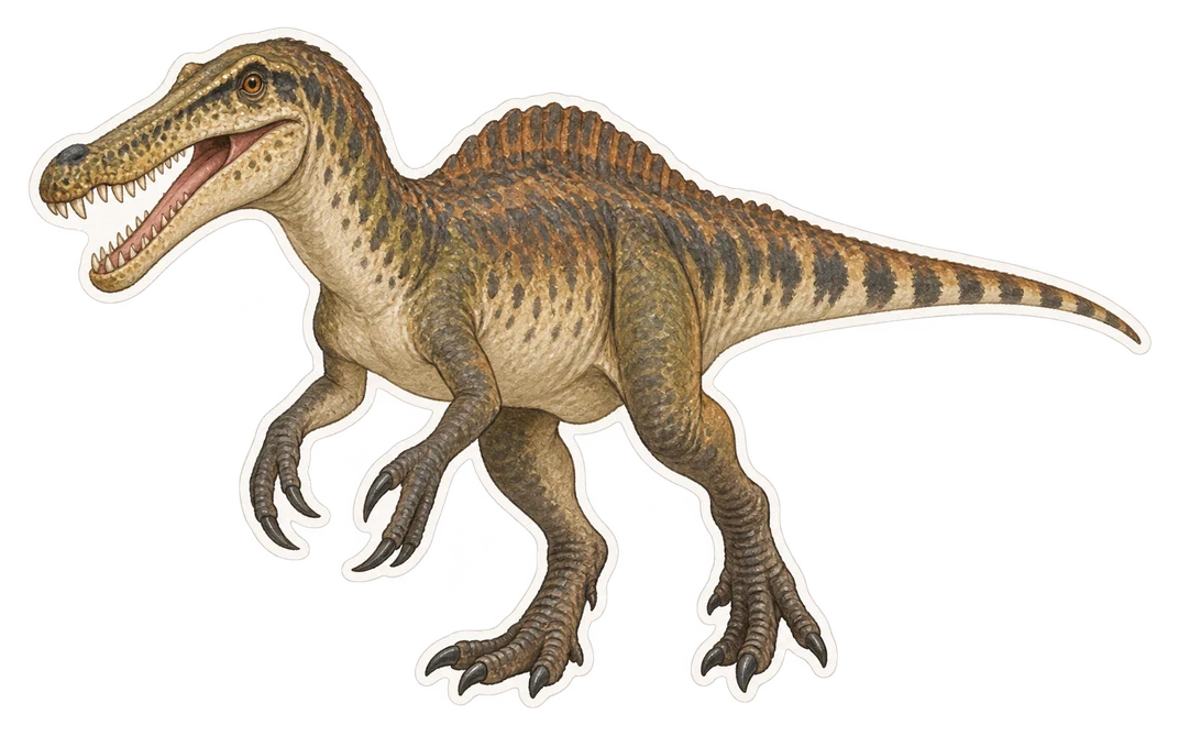 Baryonyx