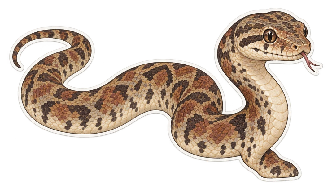 Le boa cubain (Chilabothrus angulifer)