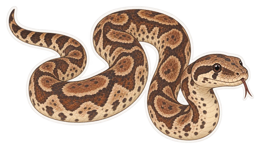 Le boa de Duméril (Acrantophis dumerili)
