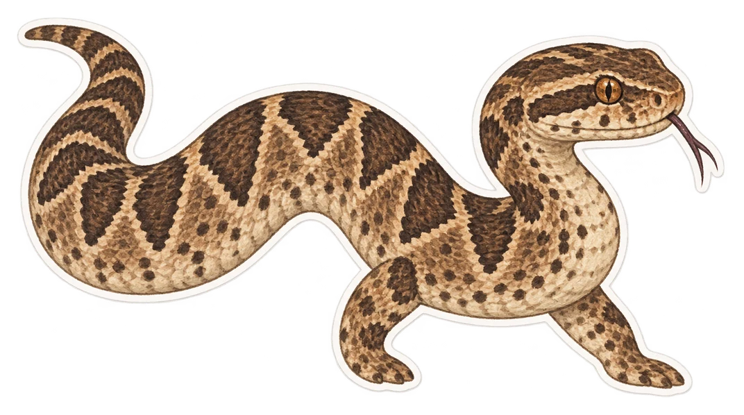 Le bothrops bilineatus (Bothrops bilineatus)