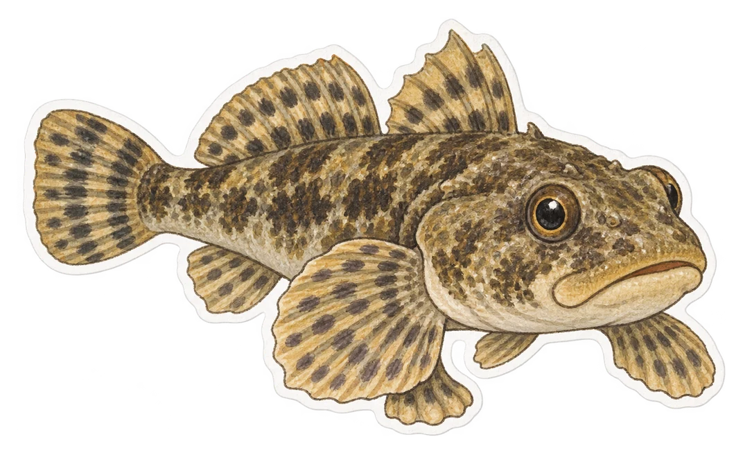 Le chabot du Lez (Cottus petiti)