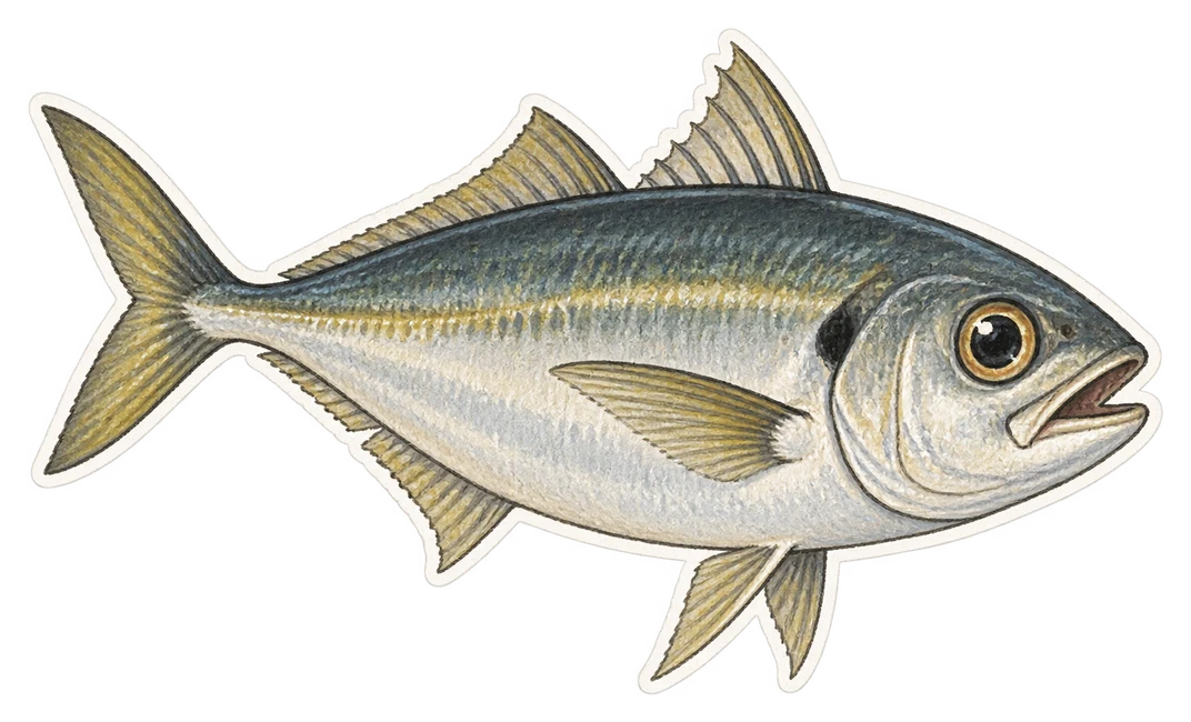 Le chinchard du Chili (Trachurus murphyi)