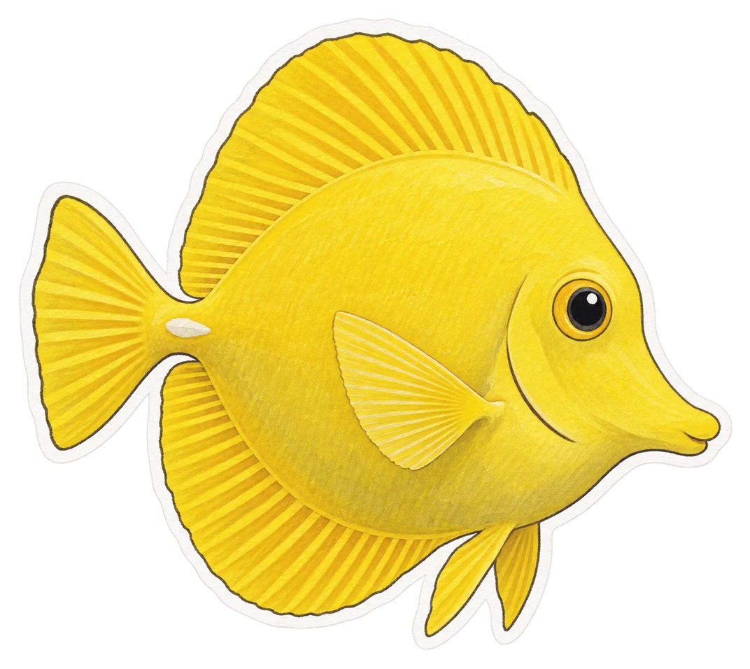 Chirurgien jaune