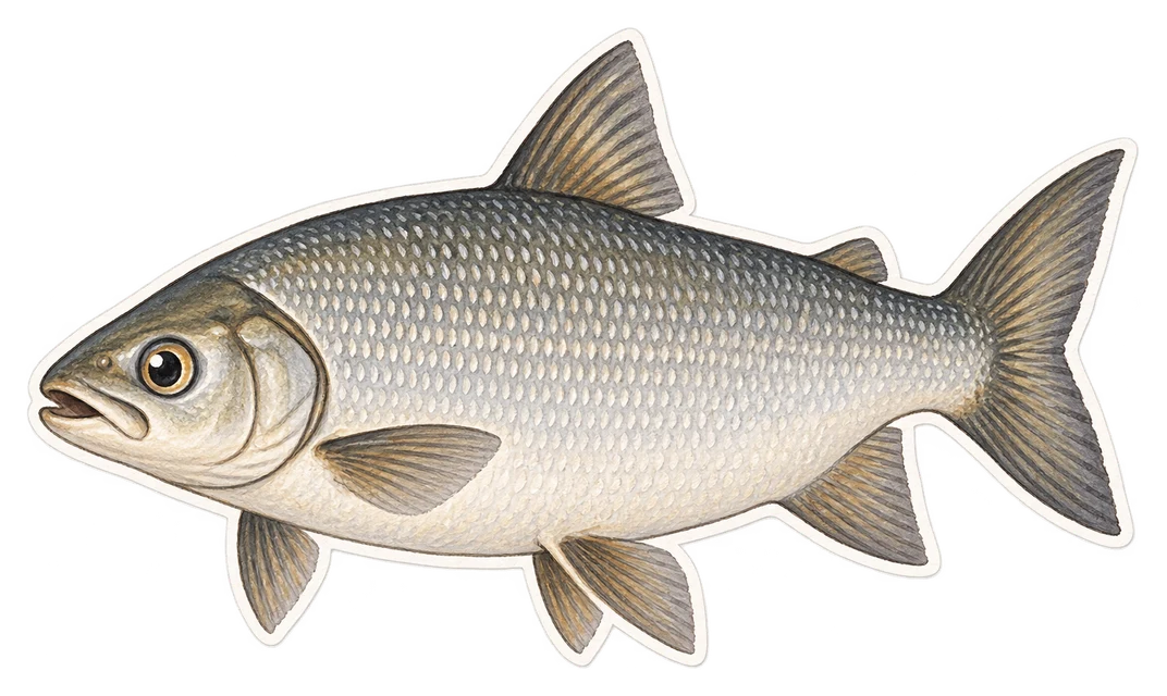 Le cisco de lac (Coregonus artedi)