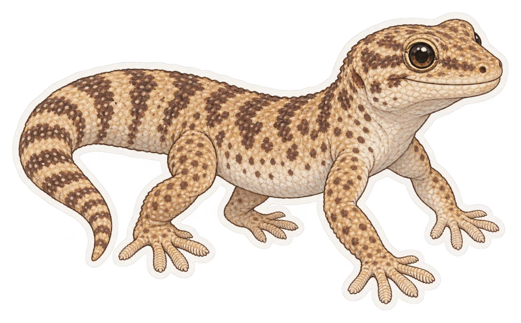 Le cloporte du désert (Hemilepistus reaumuri)