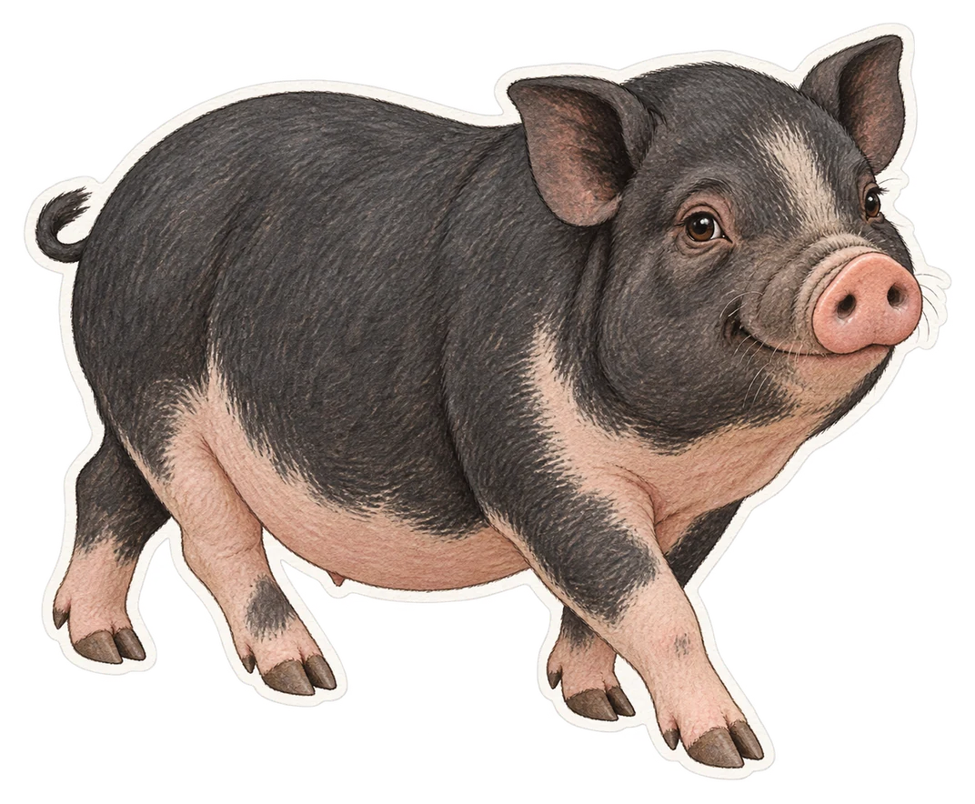 Cochon du Vietnam