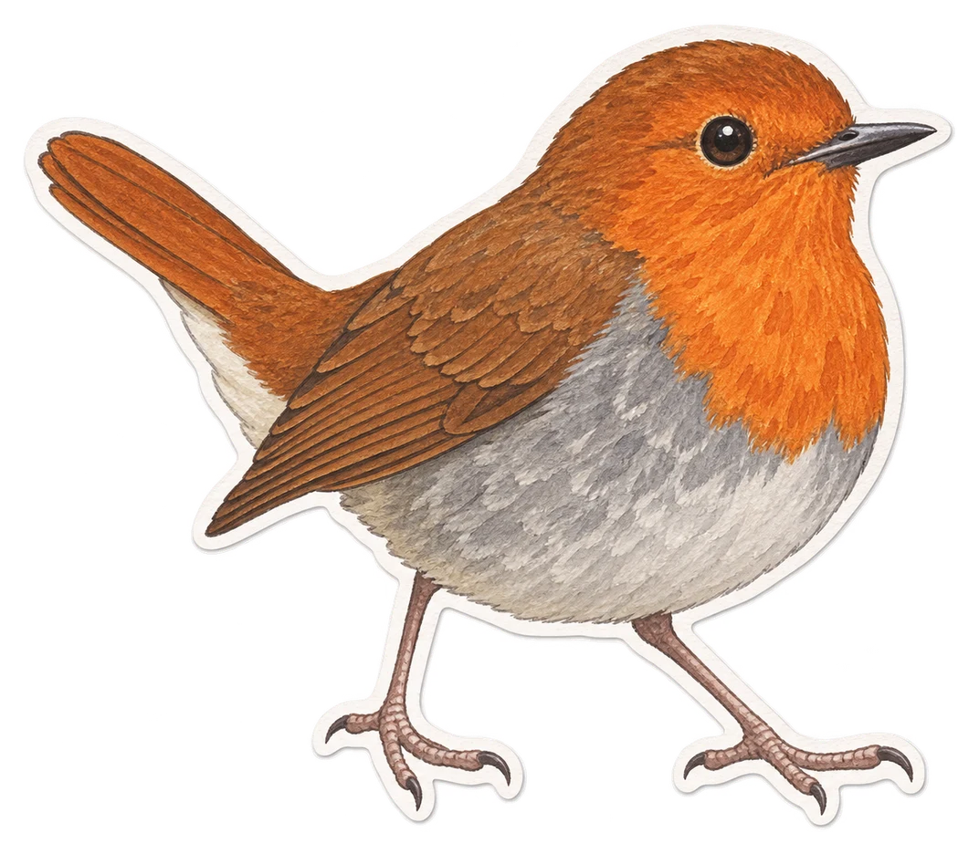 Le corydale de Siebold (Anotogaster sieboldii)