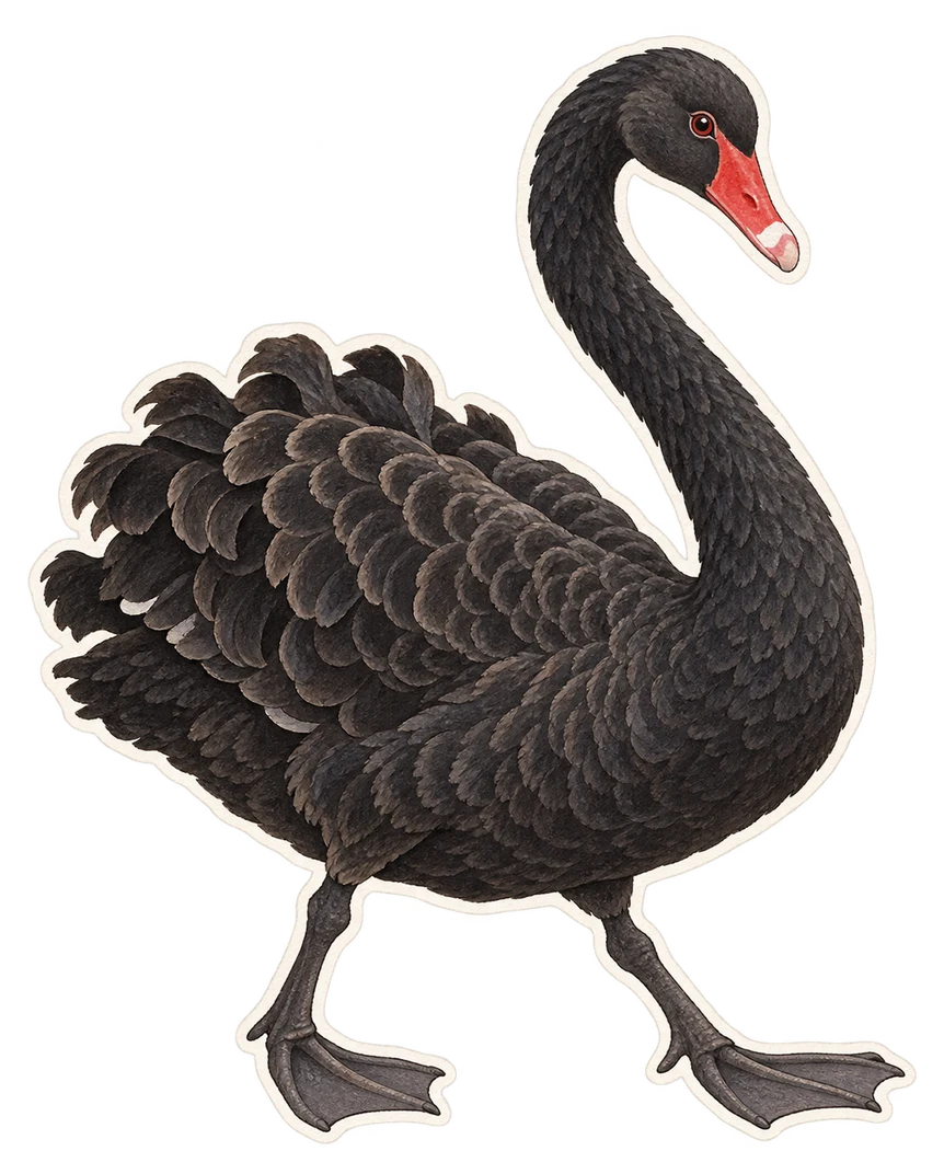 Cygne noir