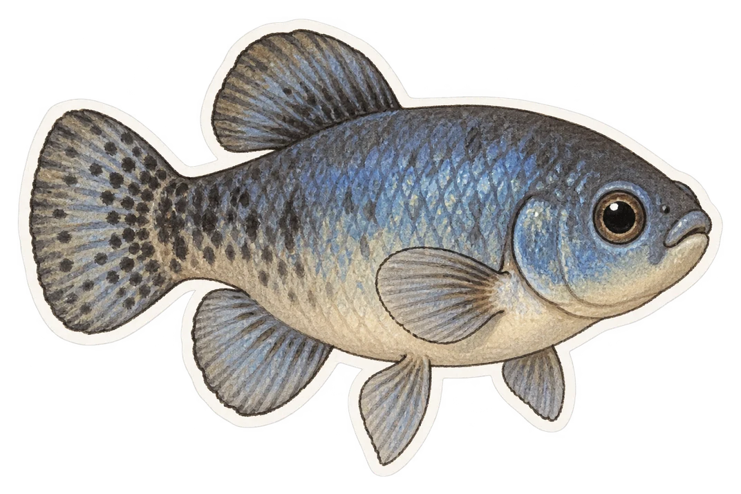 Le cyprinodon de Devil's Hole (Cyprinodon diabolis)
