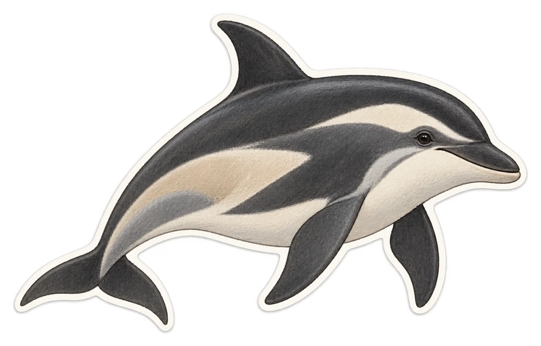Dauphin obscur