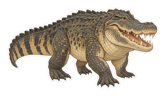 Deinosuchus