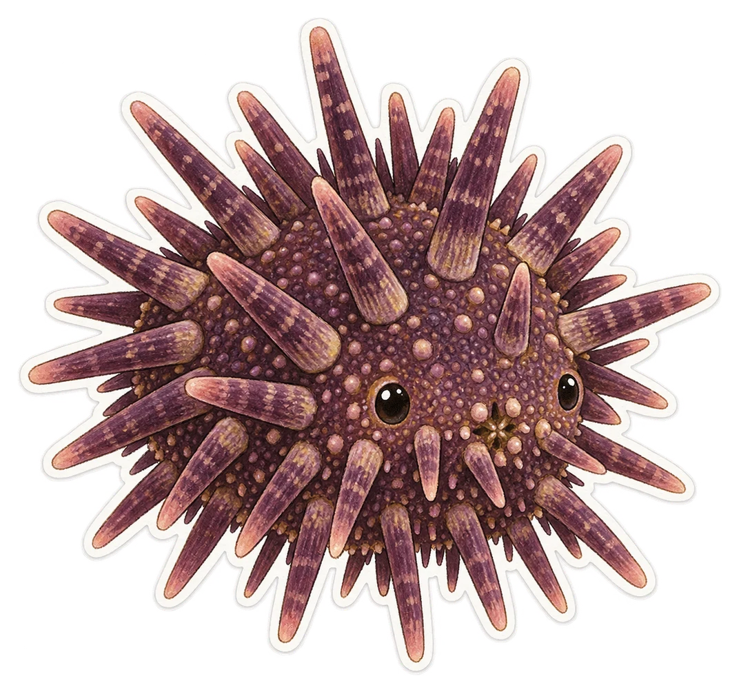Le demi-diable (Centrotus cornutus)