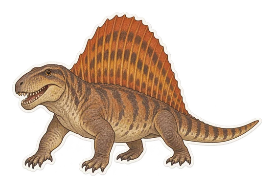 Dimétrodon