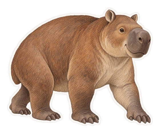 Diprotodon