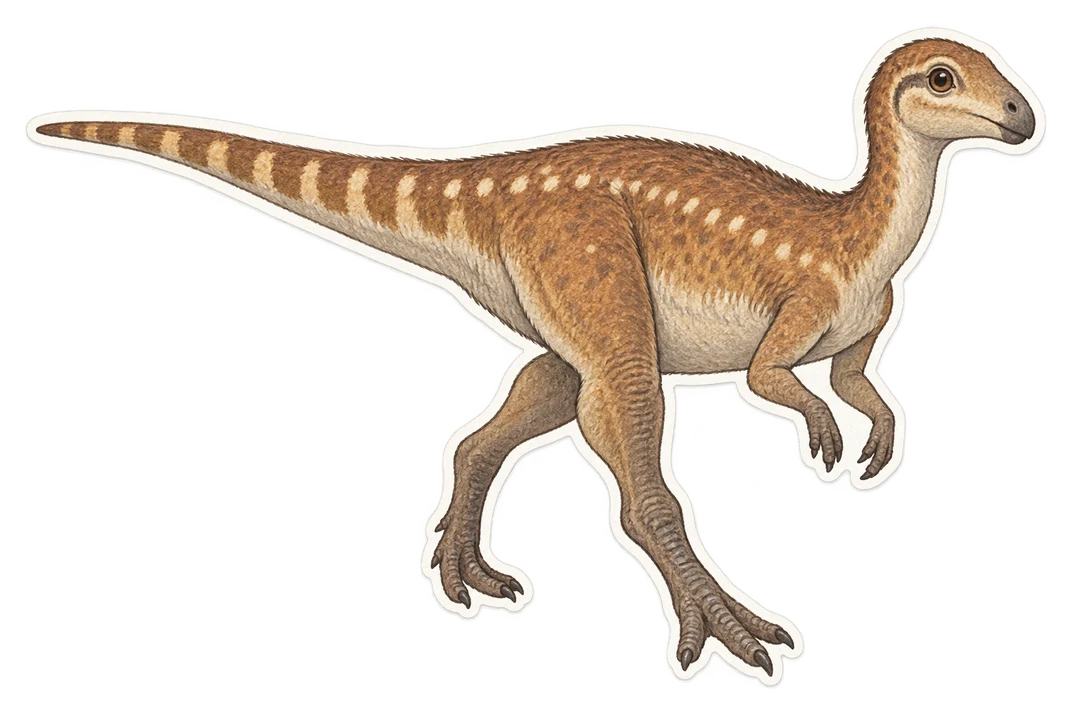 Le dryosaure (Dryosaurus altus)