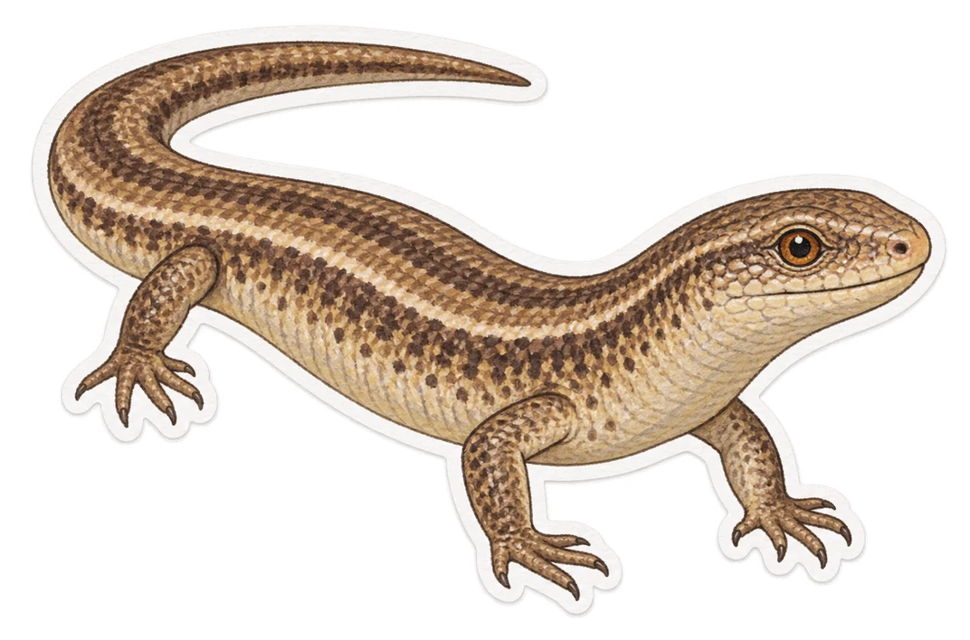 L’eulepte d’Europe (Euleptes europaea)