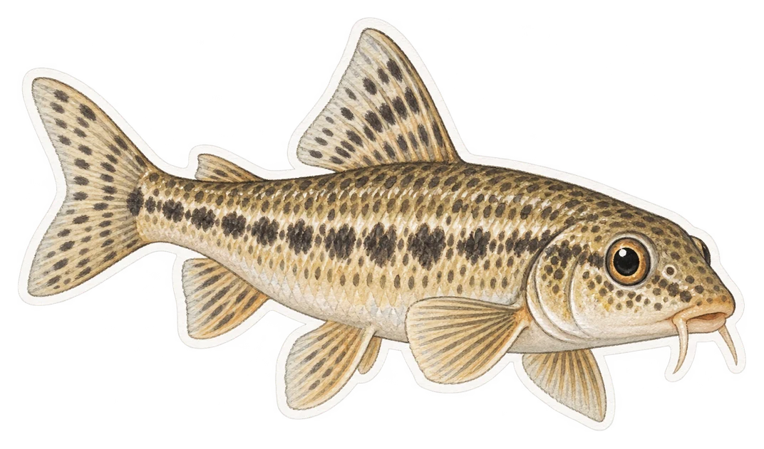 Le goujon occitan (Gobio occitaniae)