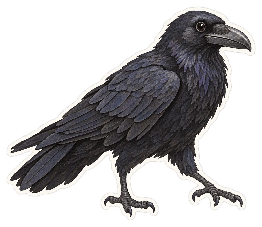 Grand Corbeau