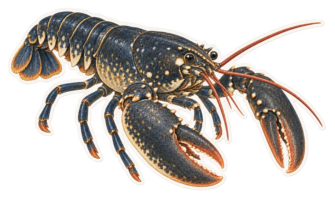 Homard européen