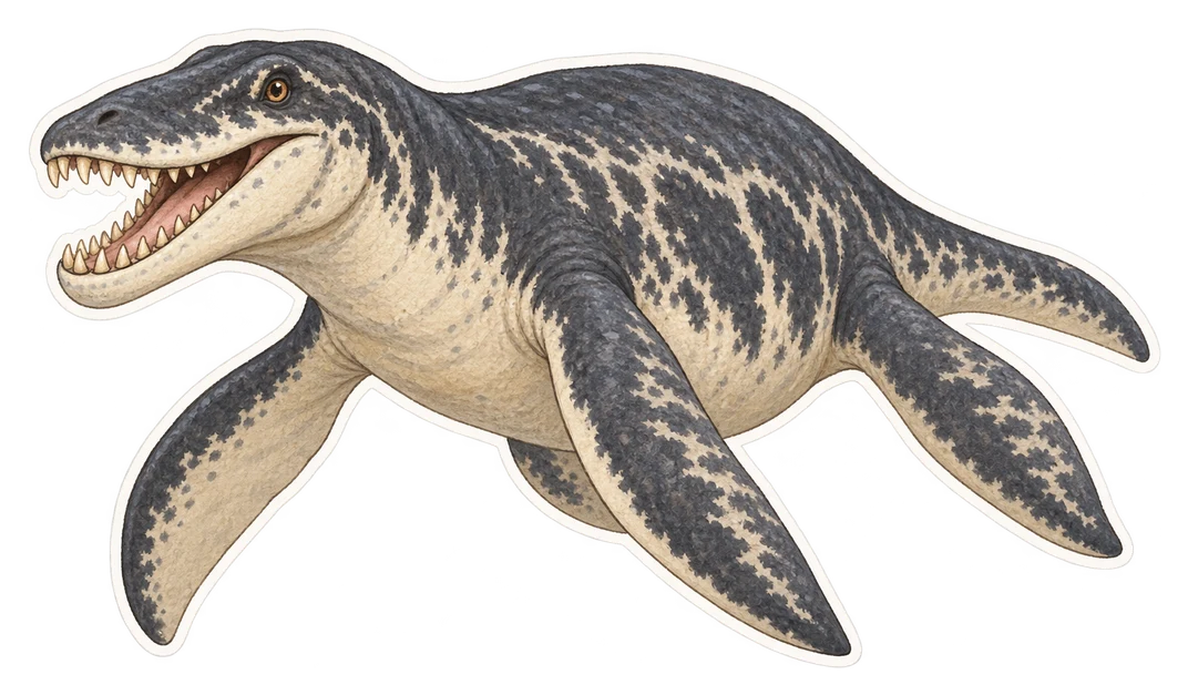 Liopleurodon