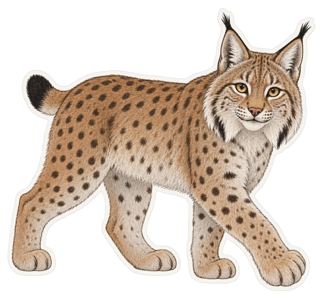 Lynx boréal