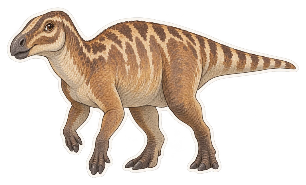 Le matheronodon (Matheronodon provincialis)