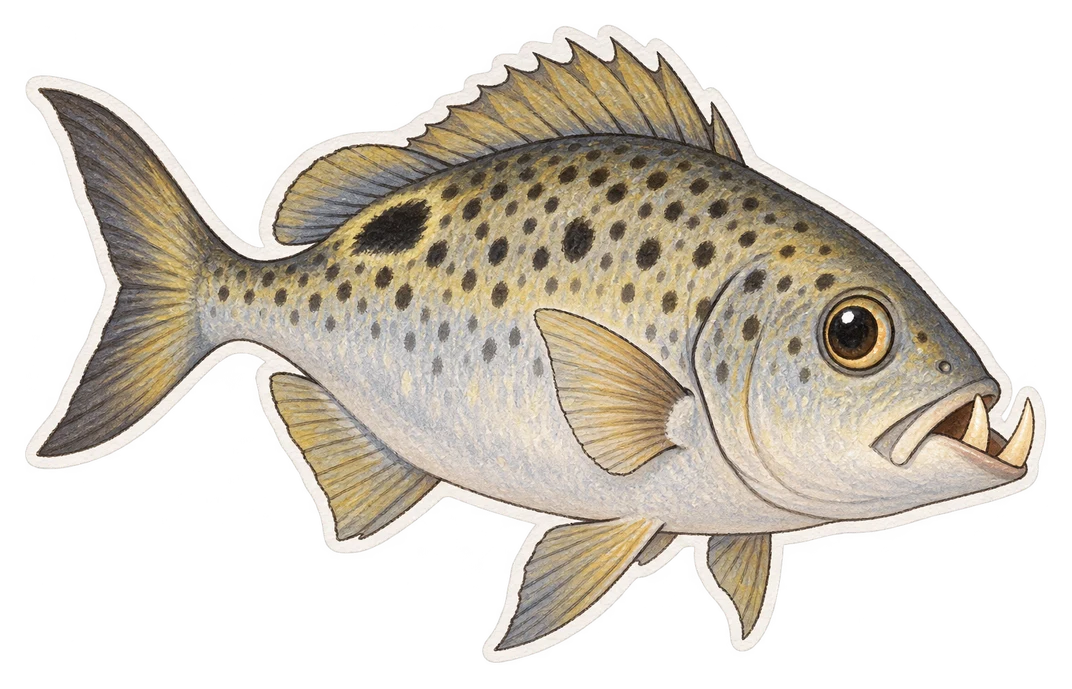 La méduse d'Irukandji (Carukia barnesi)