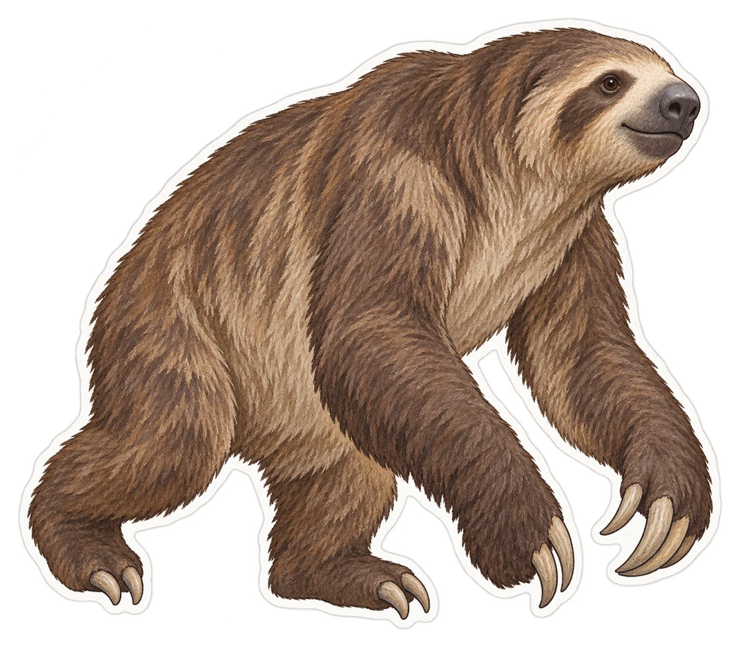 Mégalonyx