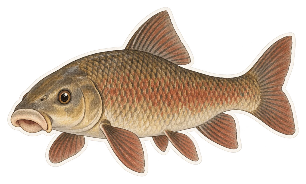 Le meunier rouge (Catostomus catostomus)