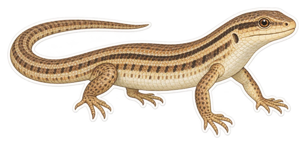 La morue-lingue (Ophiodon elongatus)