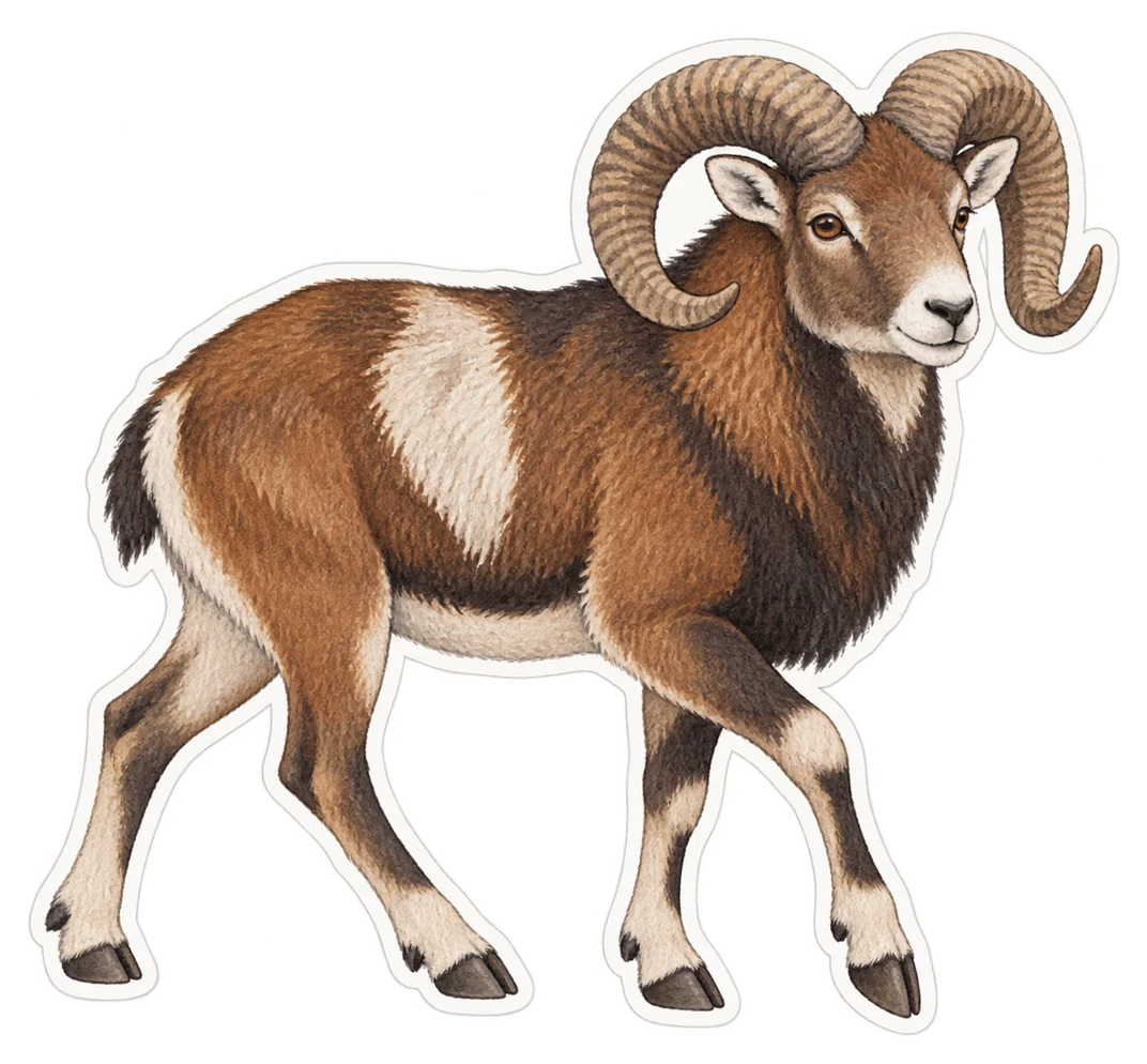 Mouflon