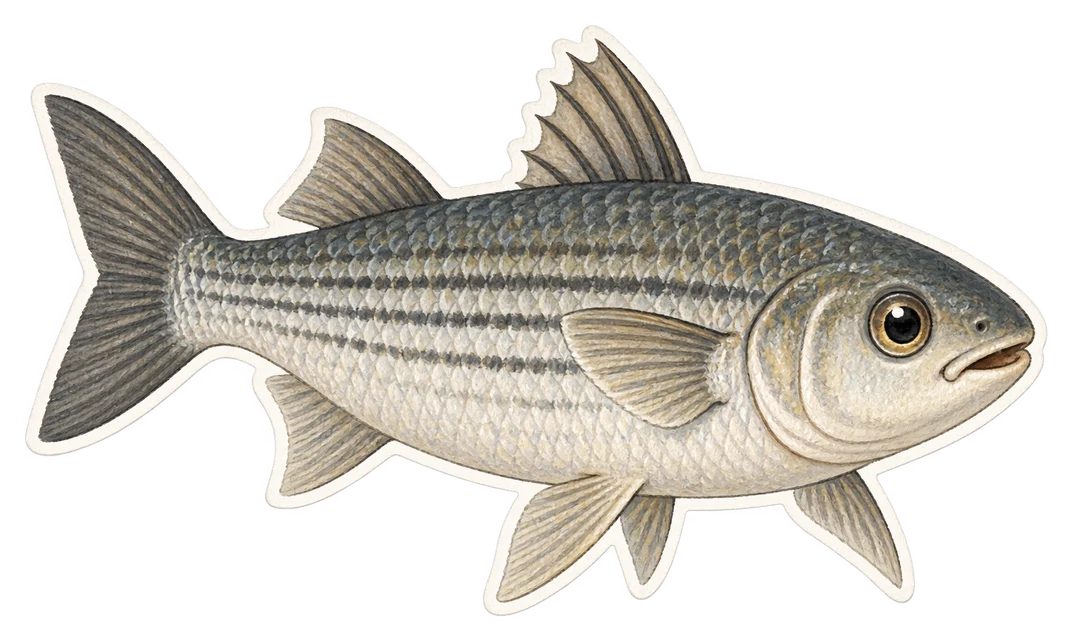 Le mulet sauteur (Chelon saliens)