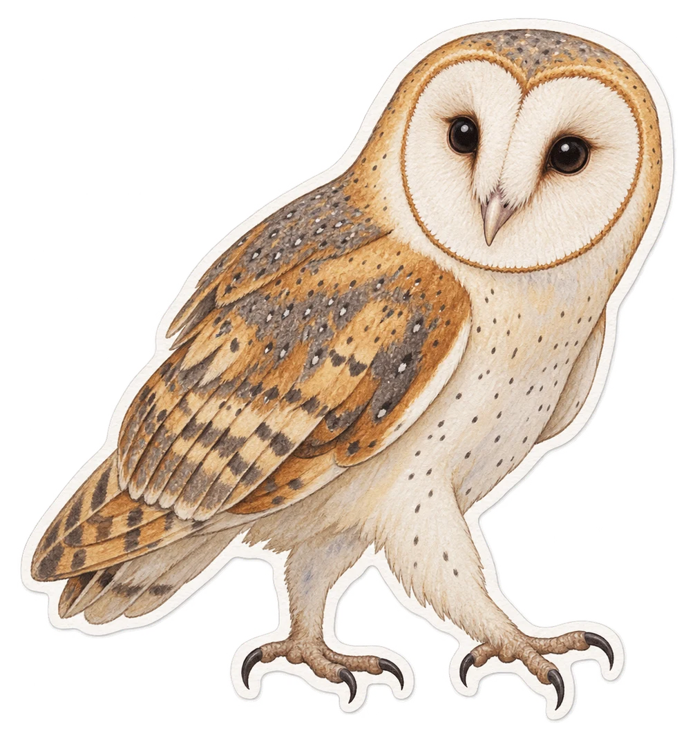 La noctuelle cuivrée (Noctua comes)