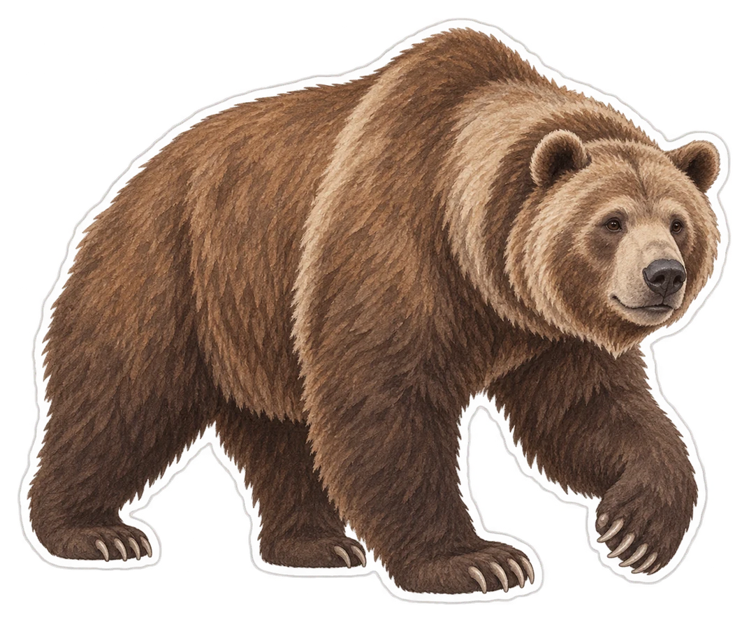 L’ours des cavernes (Ursus spelaeus)
