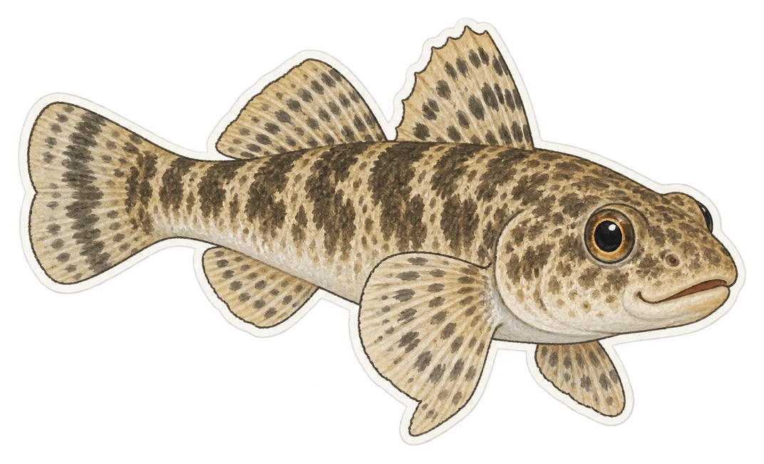 La petite vive (Echiichthys vipera)