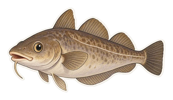 Phycis de fond