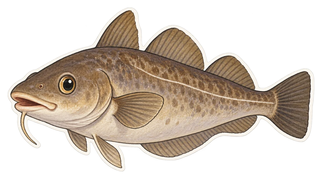 Phycis de fond