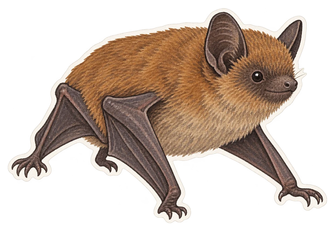 Pipistrelle commune
