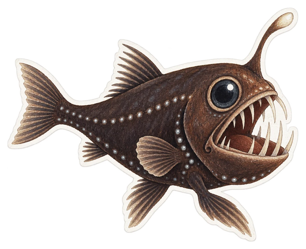 Poisson-ogre