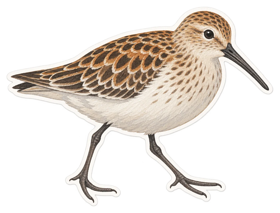 Le porte-éventail pâle (Onychorhynchus occidentalis)