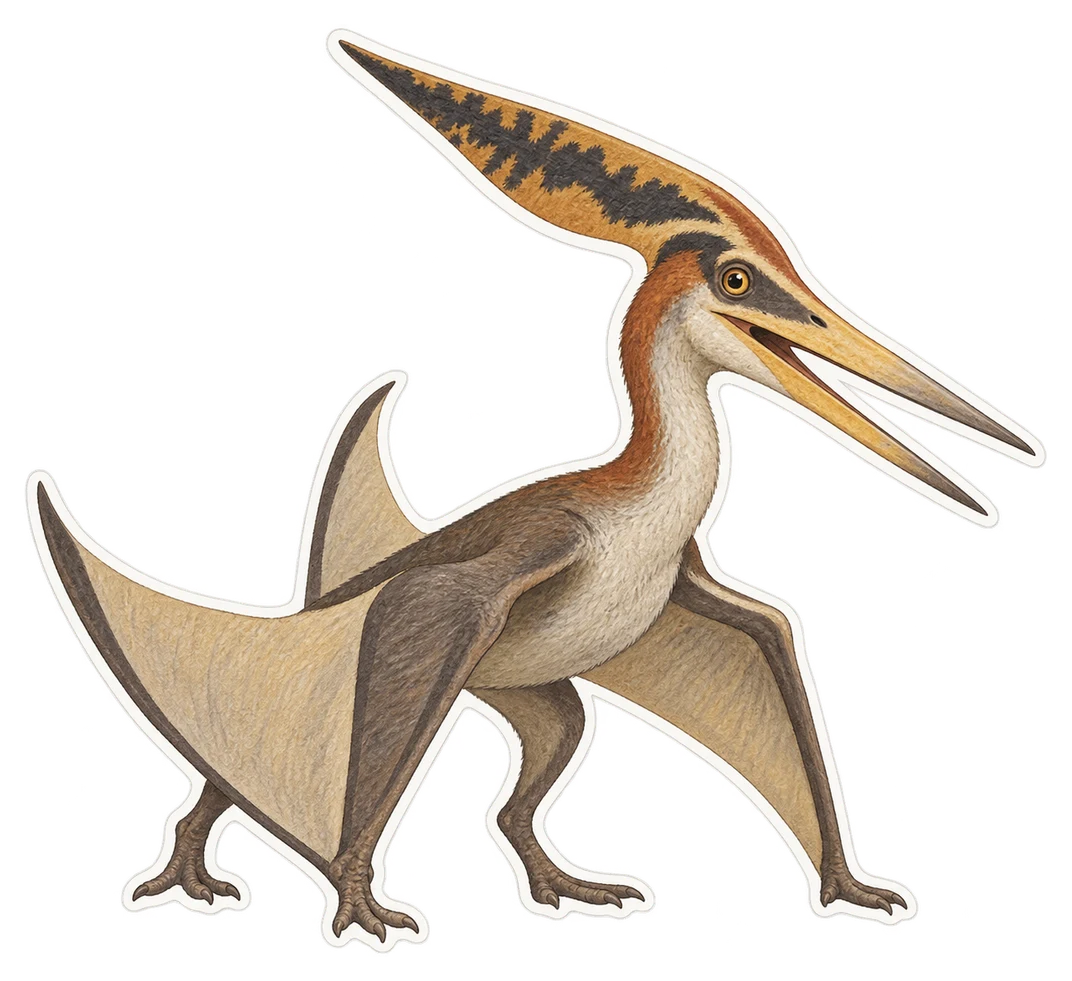 Ptéranodon