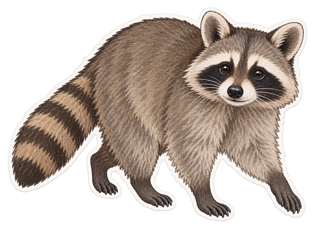 Raton laveur
